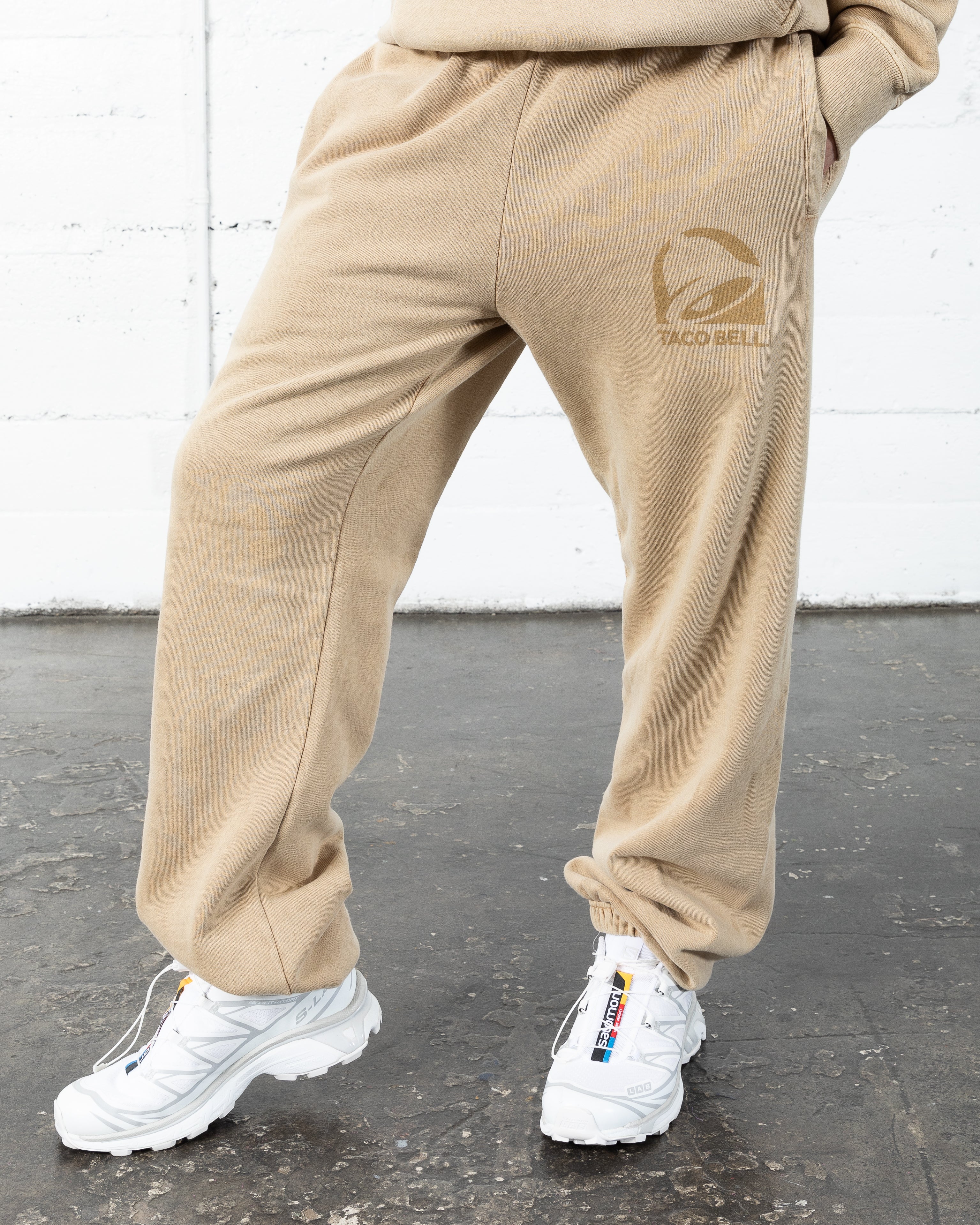 Neutral Sweatpants