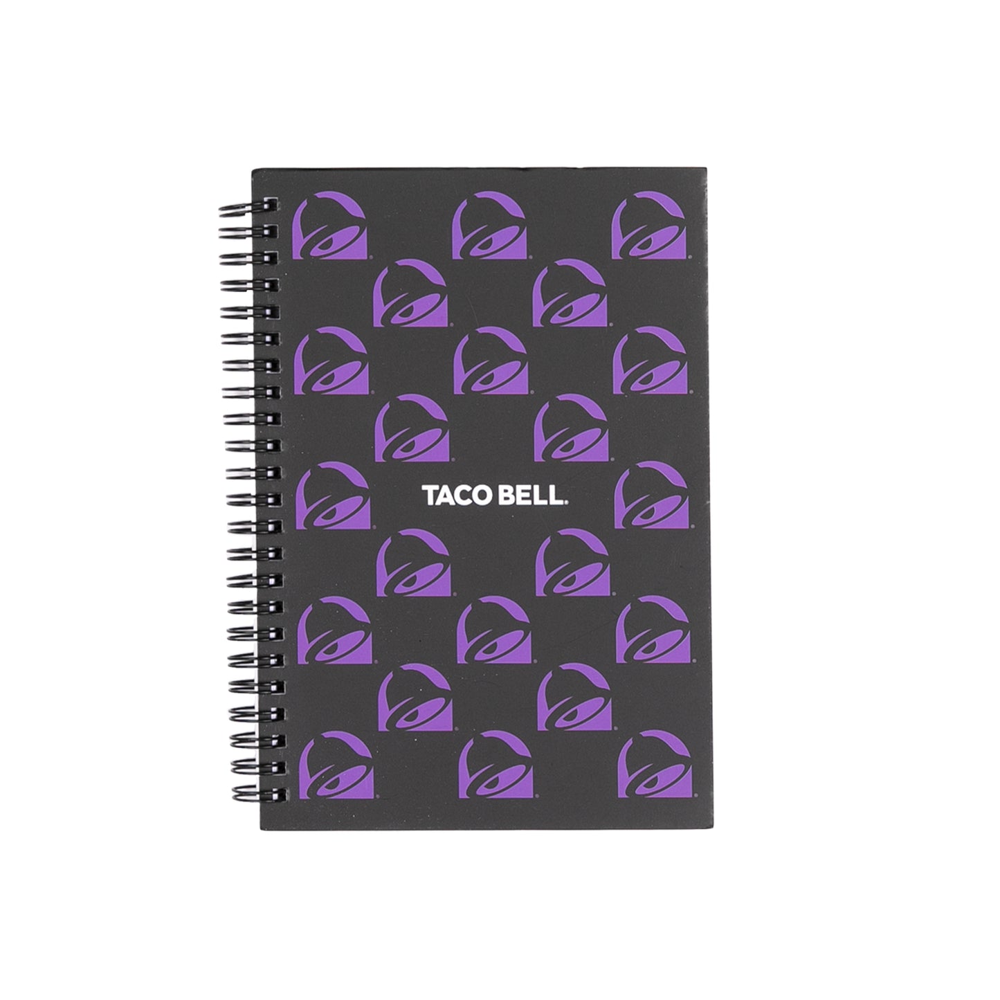 Taco Bell Logo Spiral Notebook