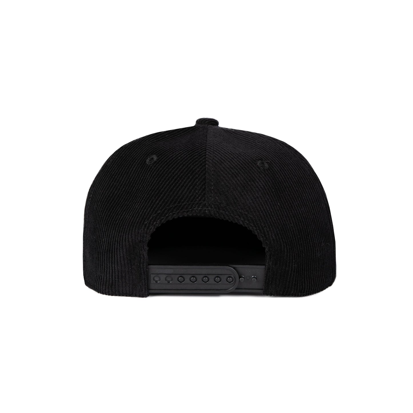 Corduroy Taco Bell Black Hat