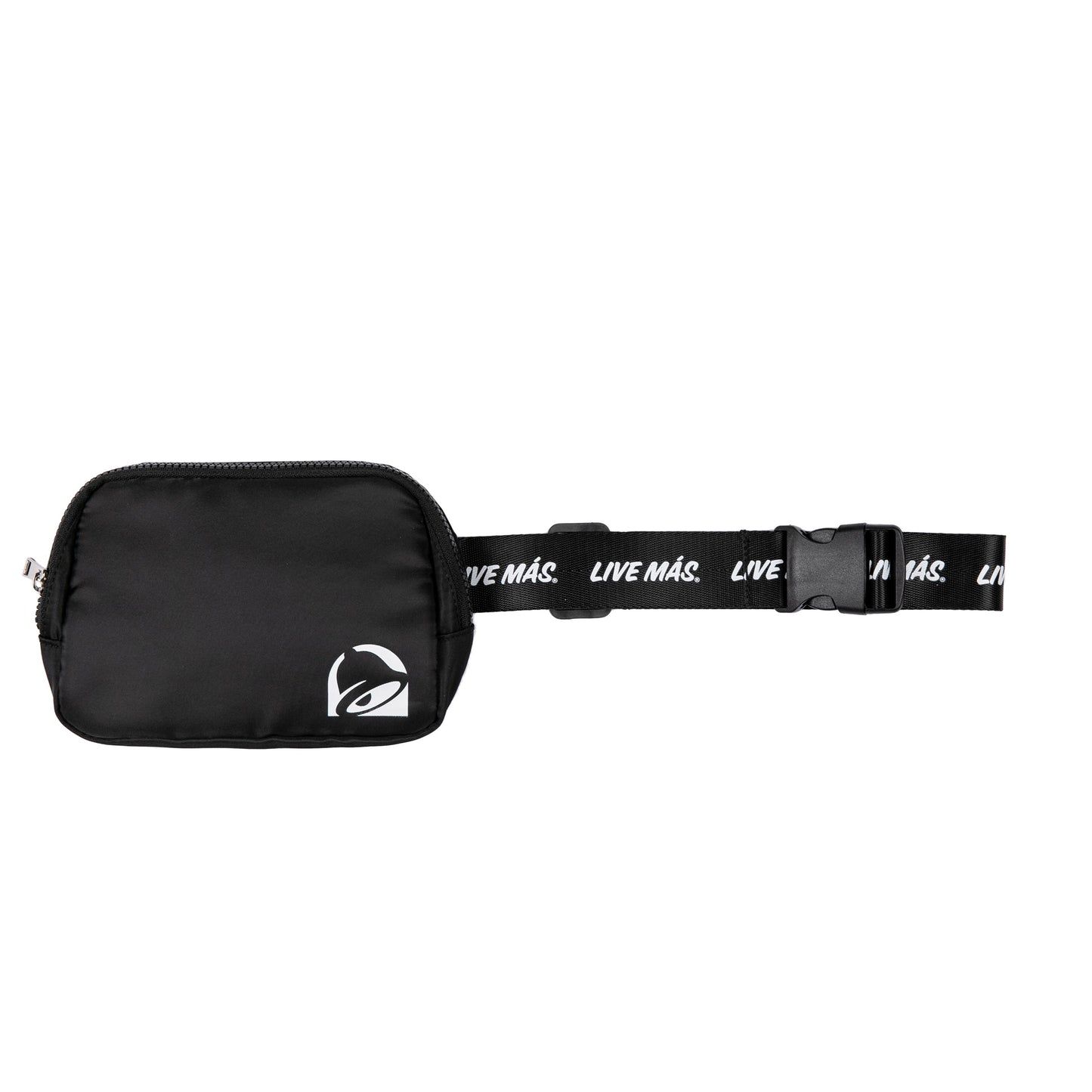 Taco Bell Logo Black Fanny Pack