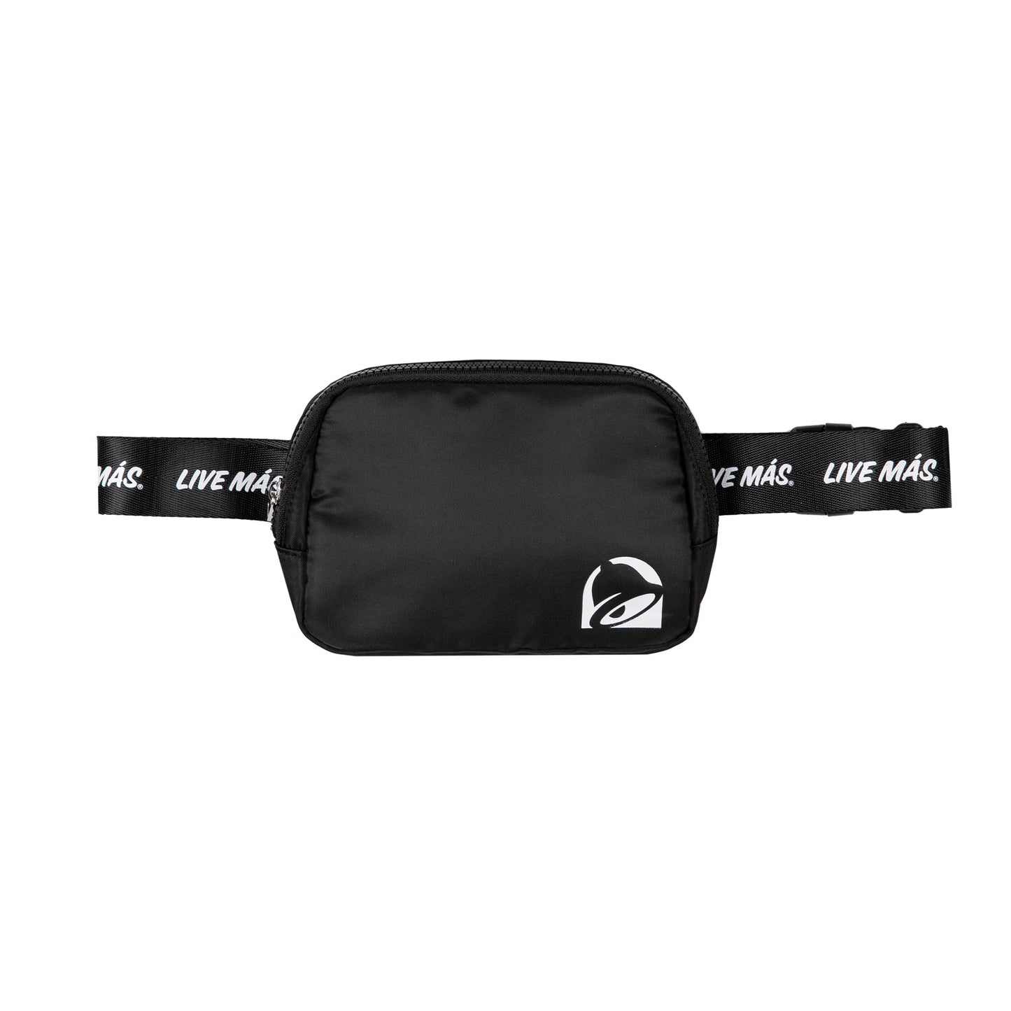 Taco Bell Logo Black Fanny Pack